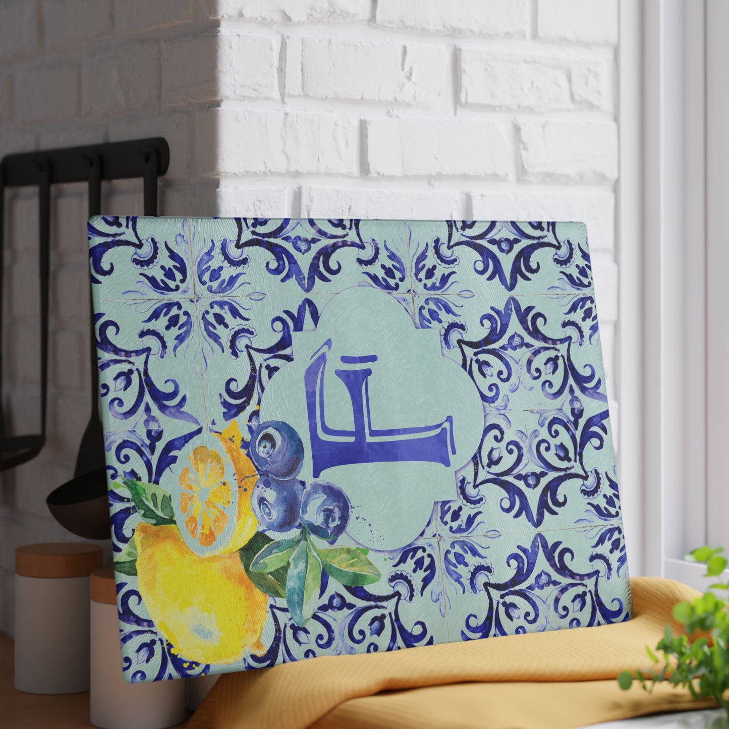 Glass Cutting Board