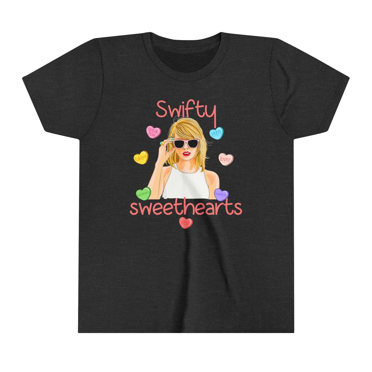 Youth Short Sleeve Tee