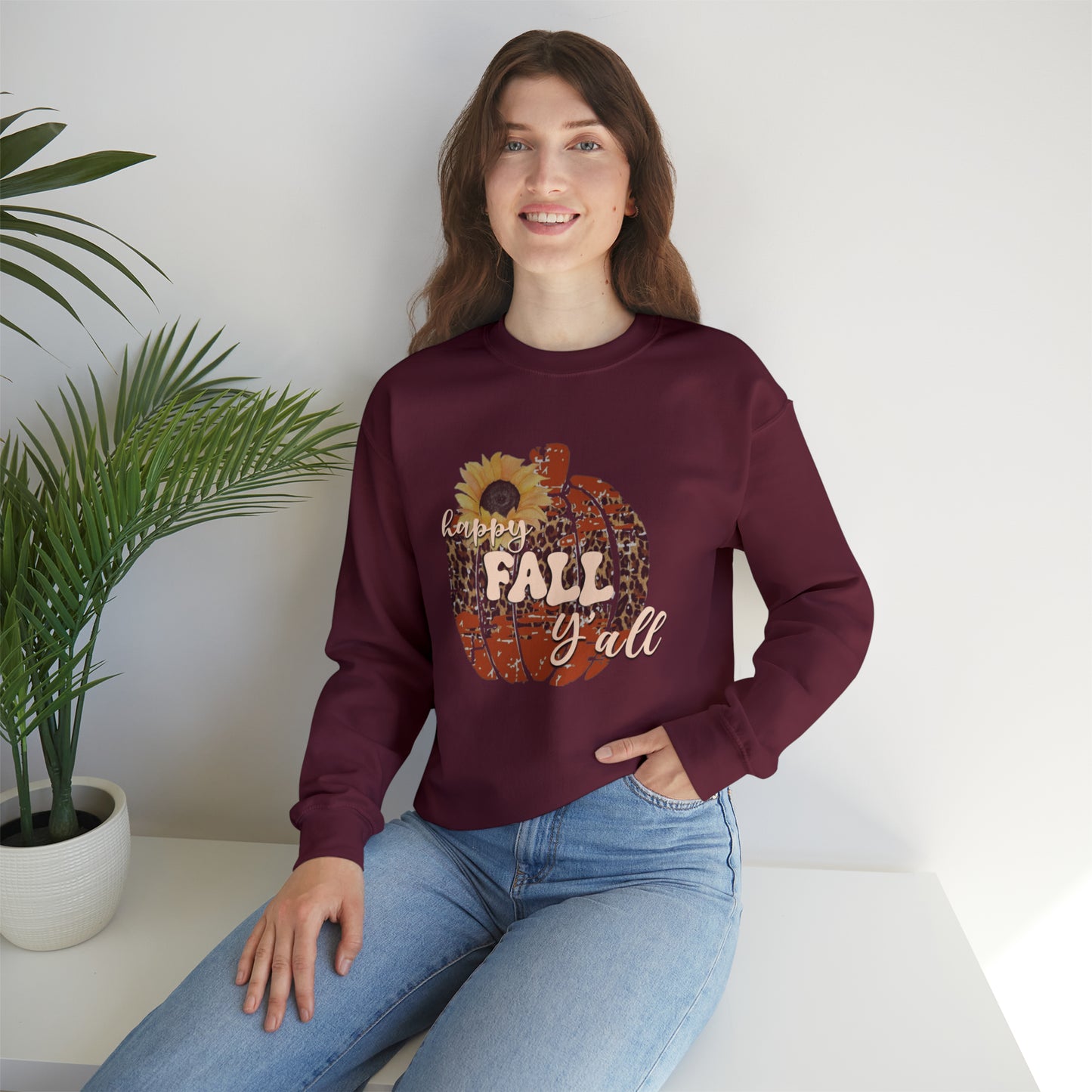 Copy of Unisex Heavy Blend™ Crewneck Sweatshirt