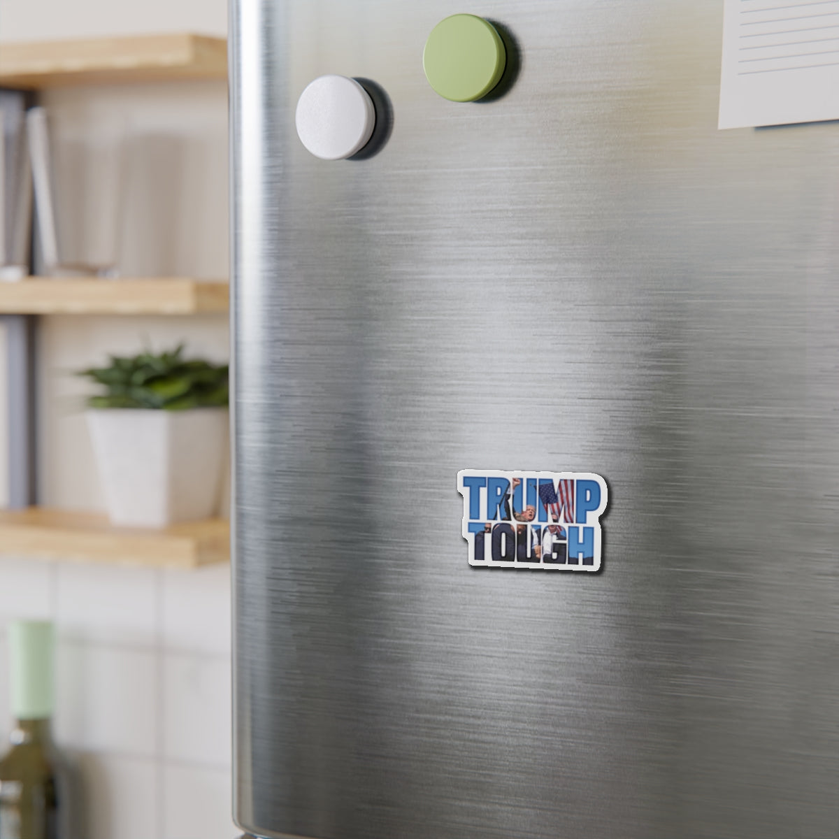 Copy of Die-Cut Magnets