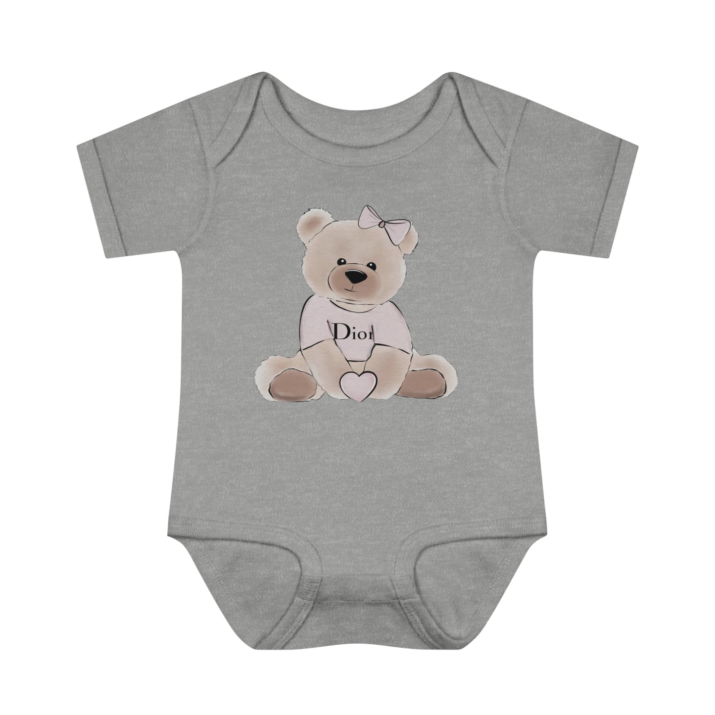 Dior teddy onesie
