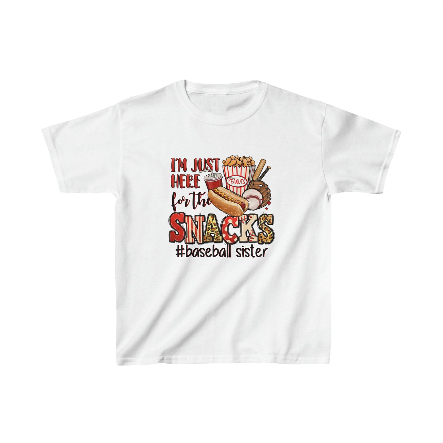 Kids Heavy Cotton™ Tee