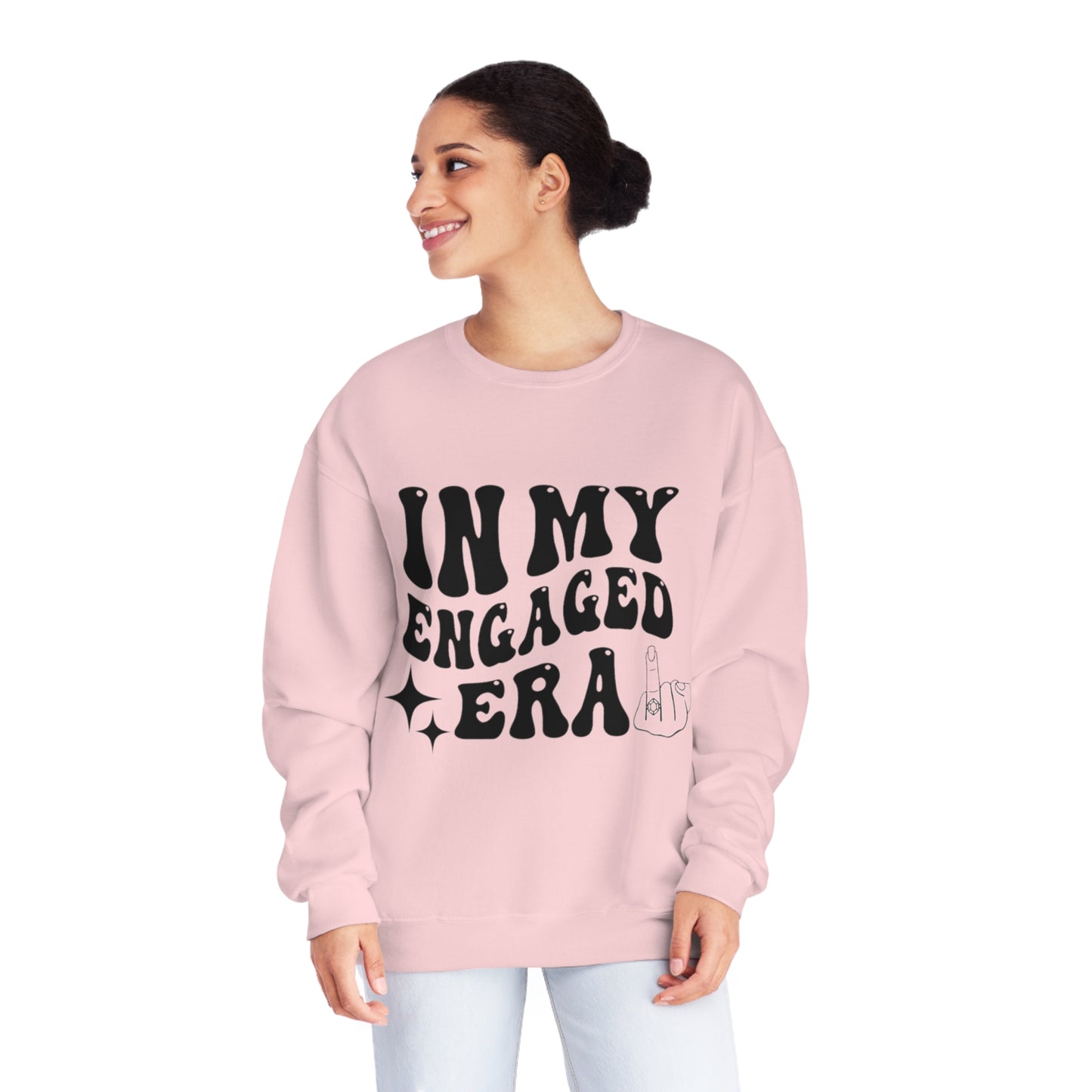 Engaged era Unisex NuBlend® Crewneck Sweatshirt