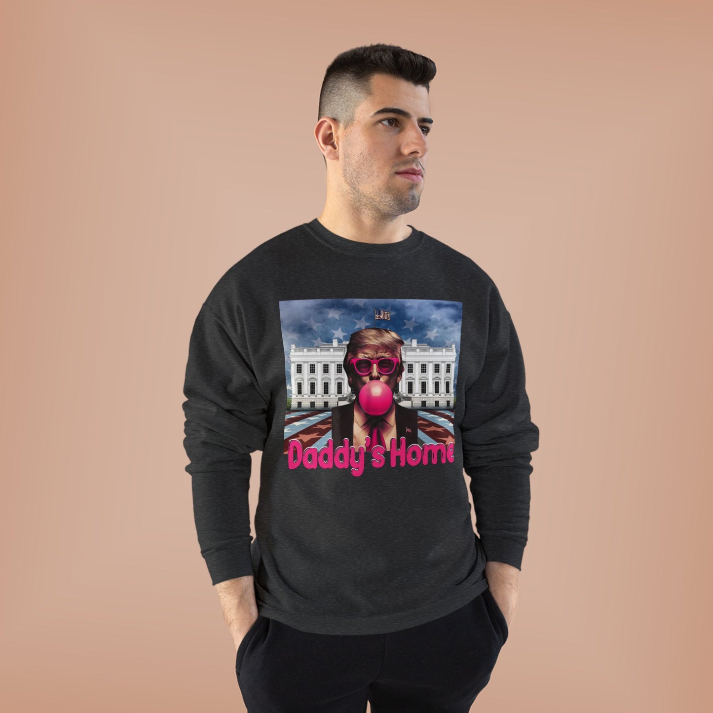 Unisex EcoSmart® Crewneck Sweatshirt