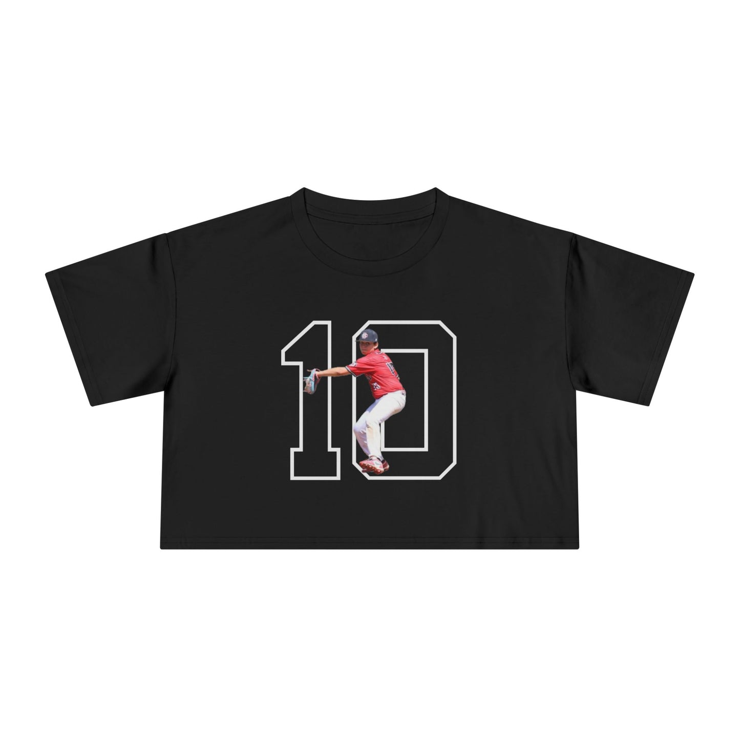 Women's Crop Tee