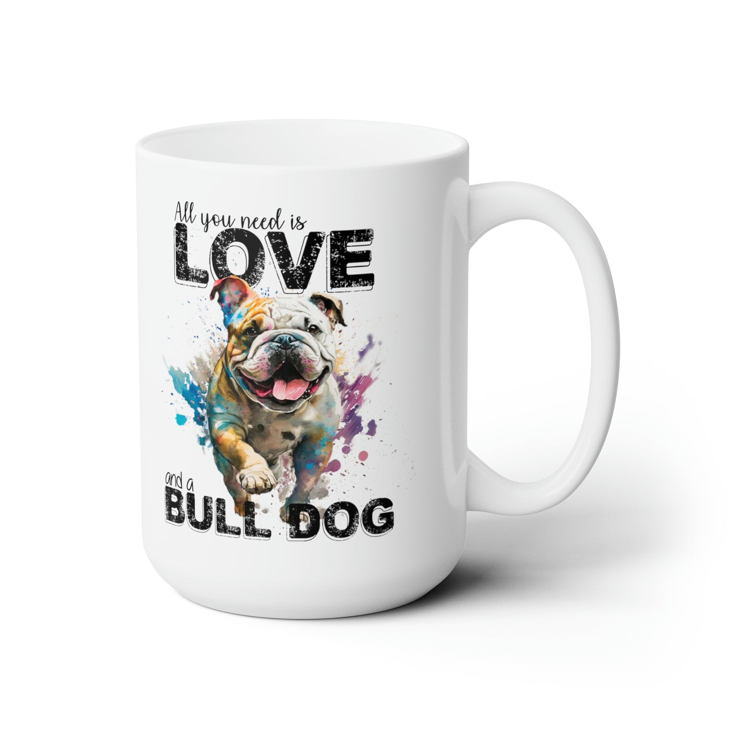Ceramic Mug 15oz
