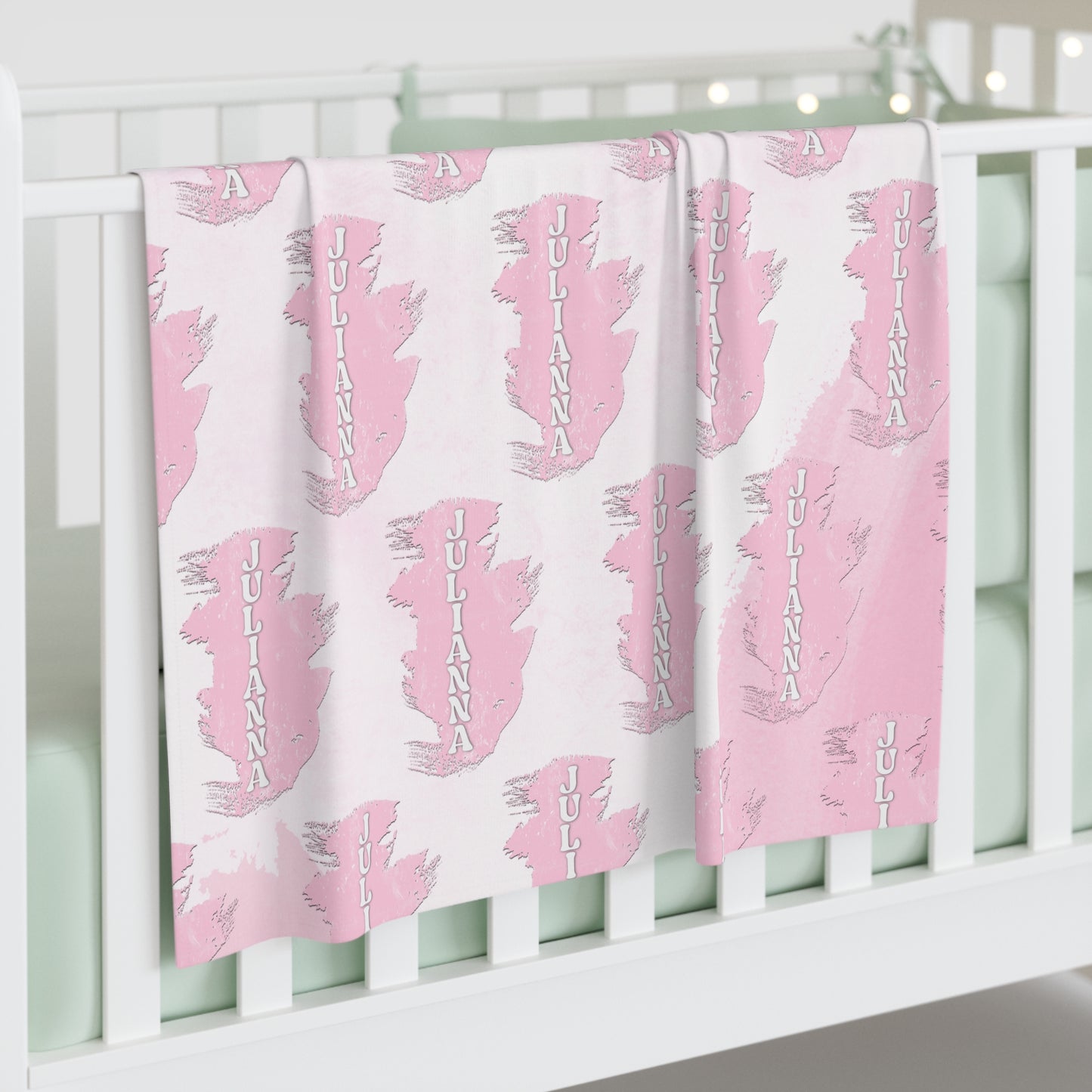 Baby Swaddle Blanket