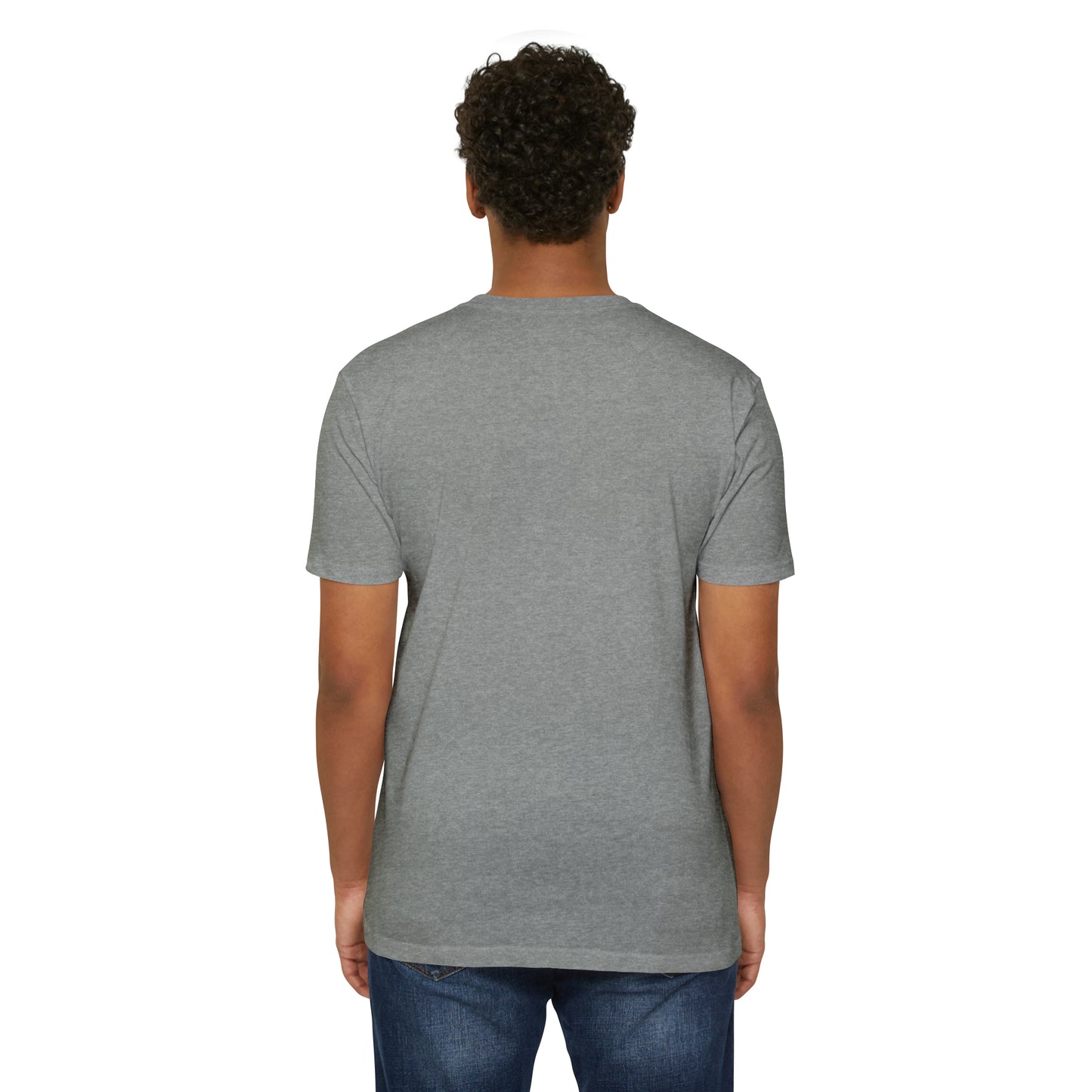 Copy of Unisex CVC Jersey T-shirt
