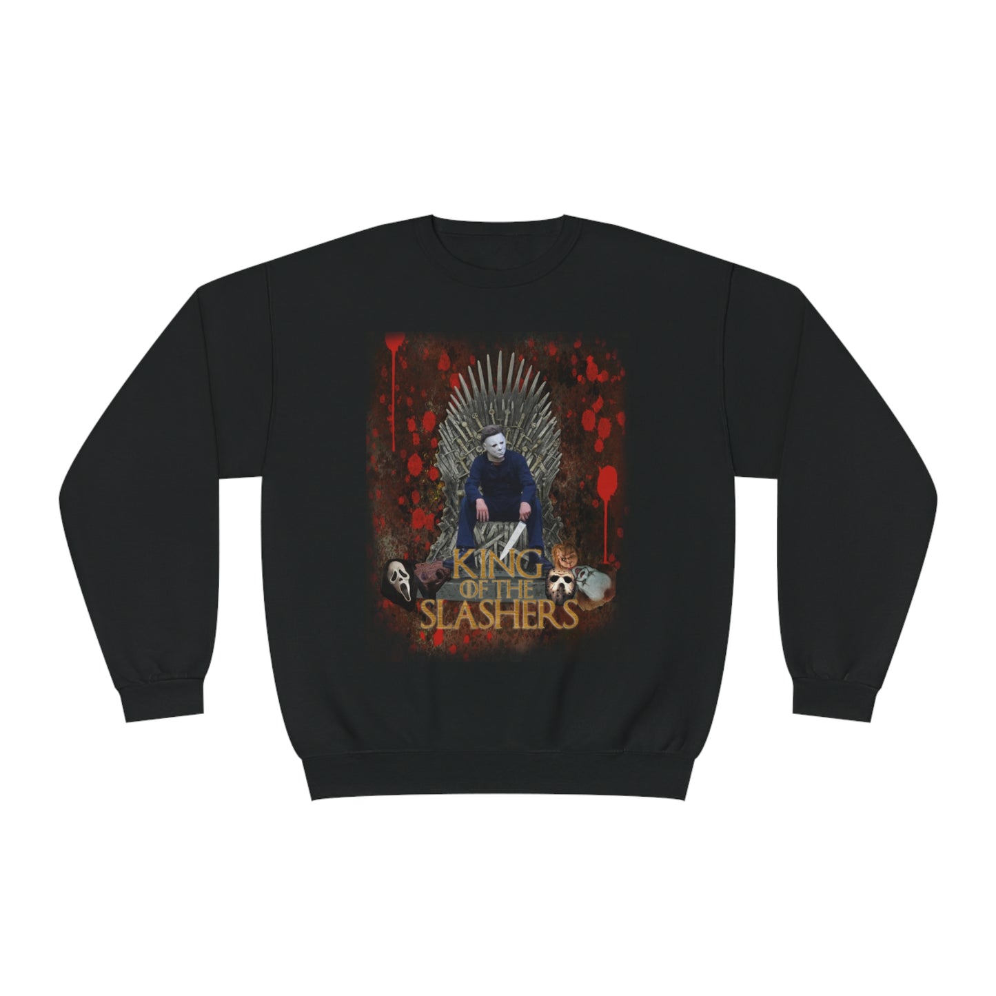 Unisex NuBlend® Crewneck Sweatshirt