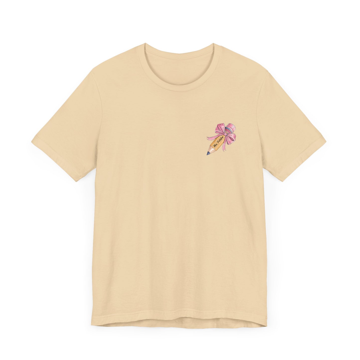 Copy of Unisex Jersey Short Sleeve Tee