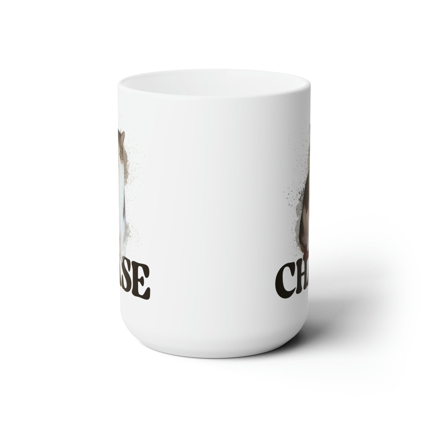 Ceramic Mug 15oz