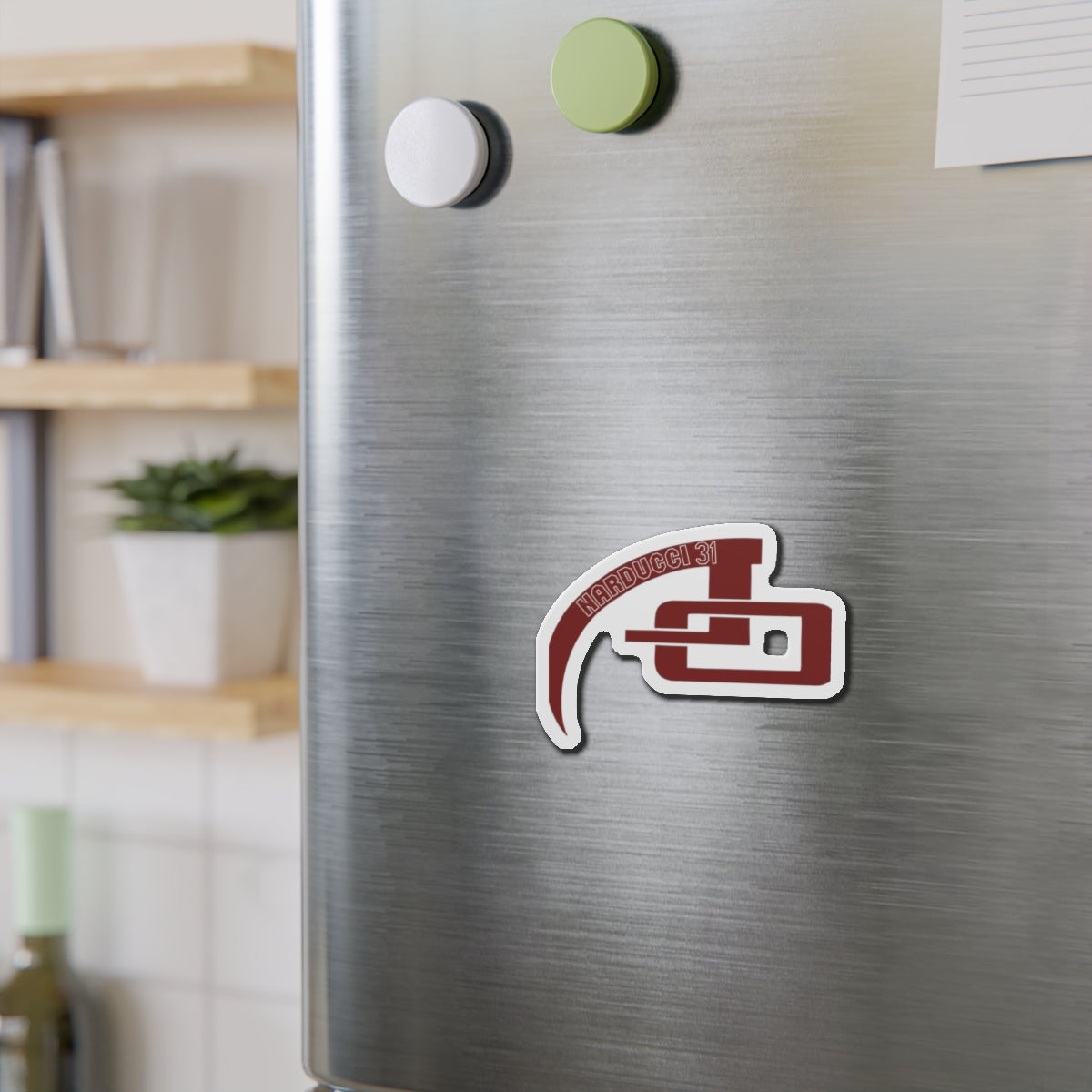 Die-Cut Magnets