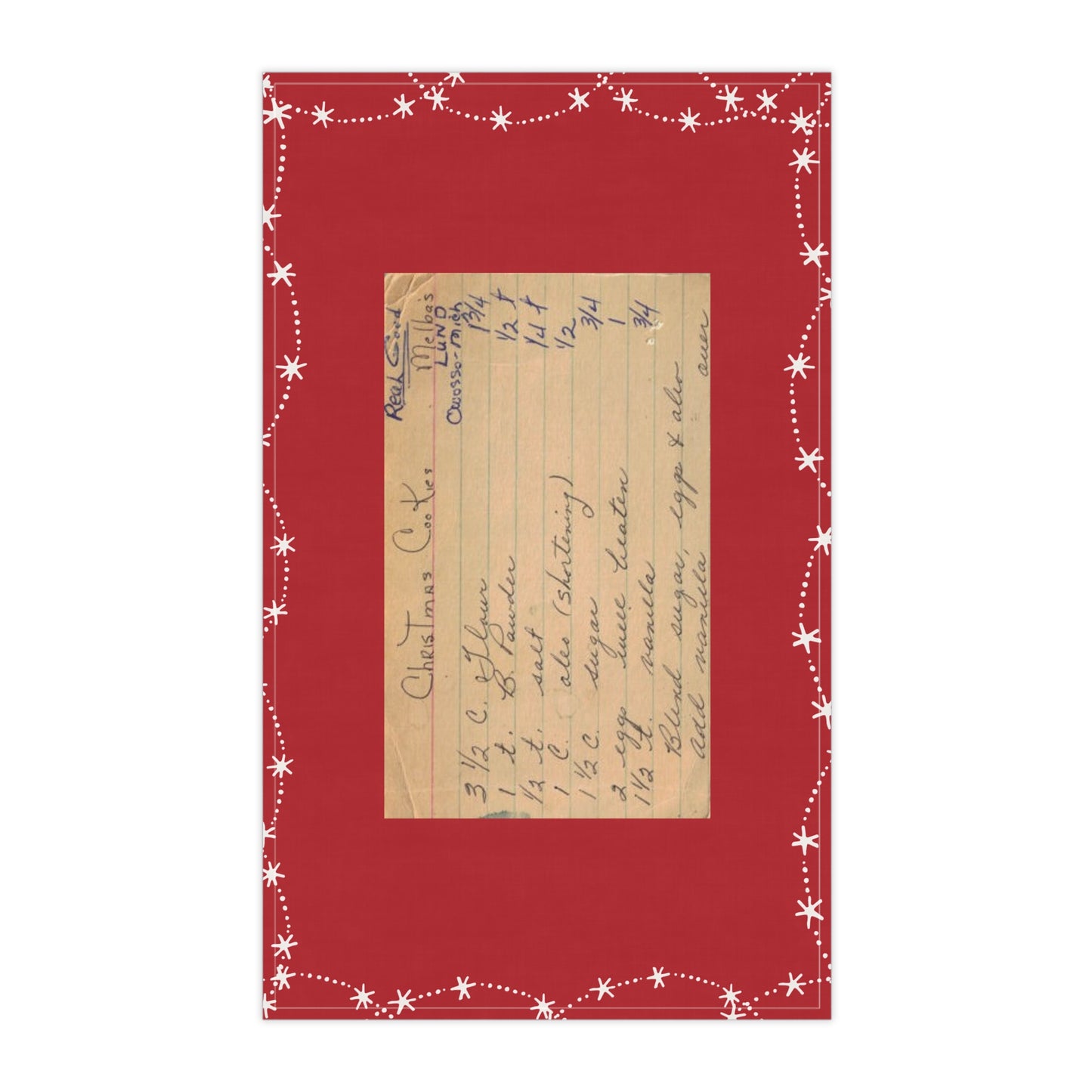Copy of Copy of Kitchen Towel