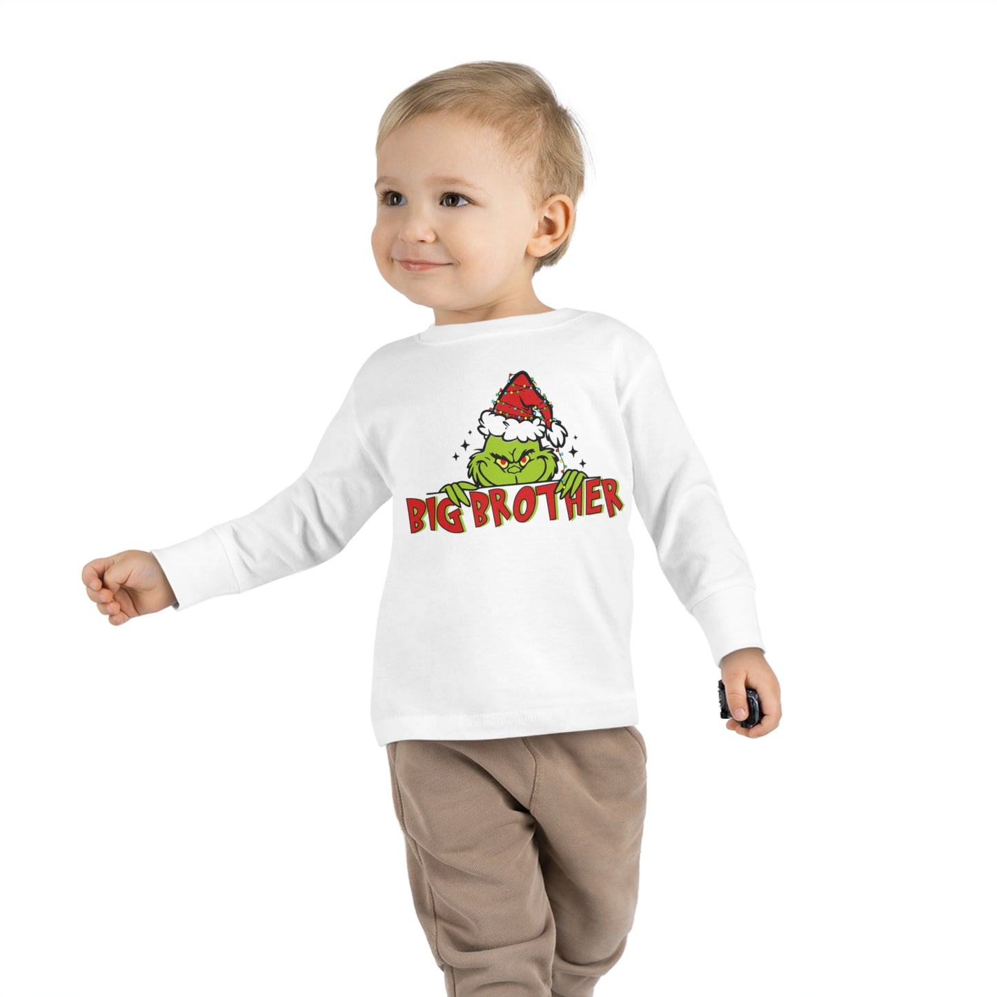 Copy of Toddler Long Sleeve Tee