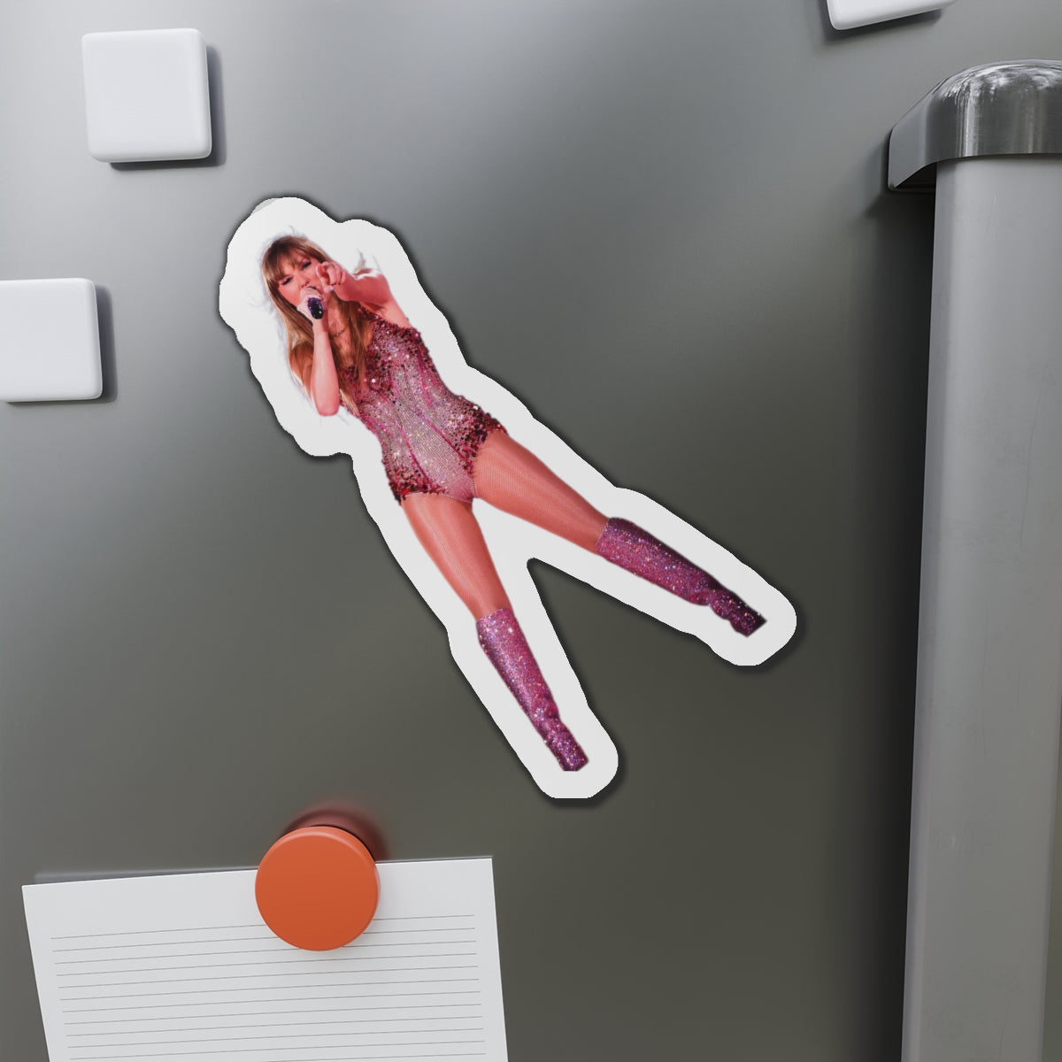 Die-Cut Magnets