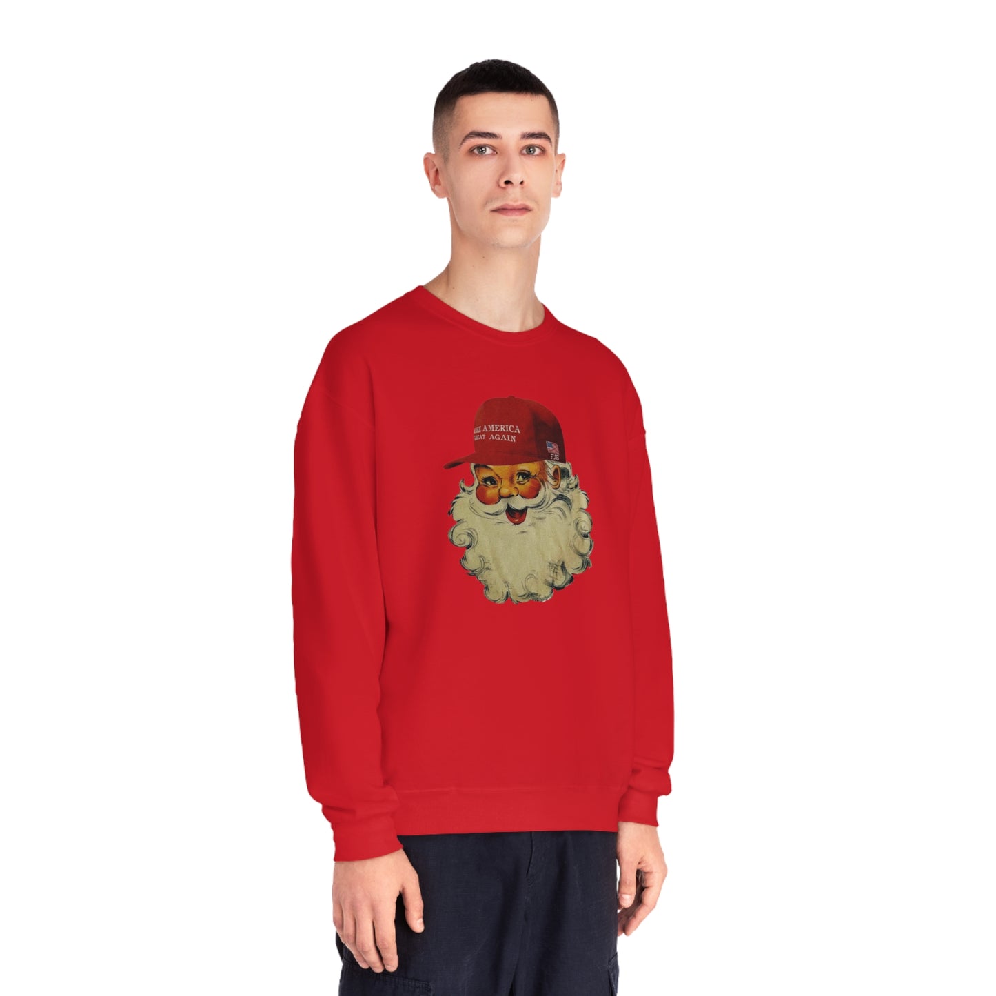 Unisex NuBlend® Crewneck Sweatshirt