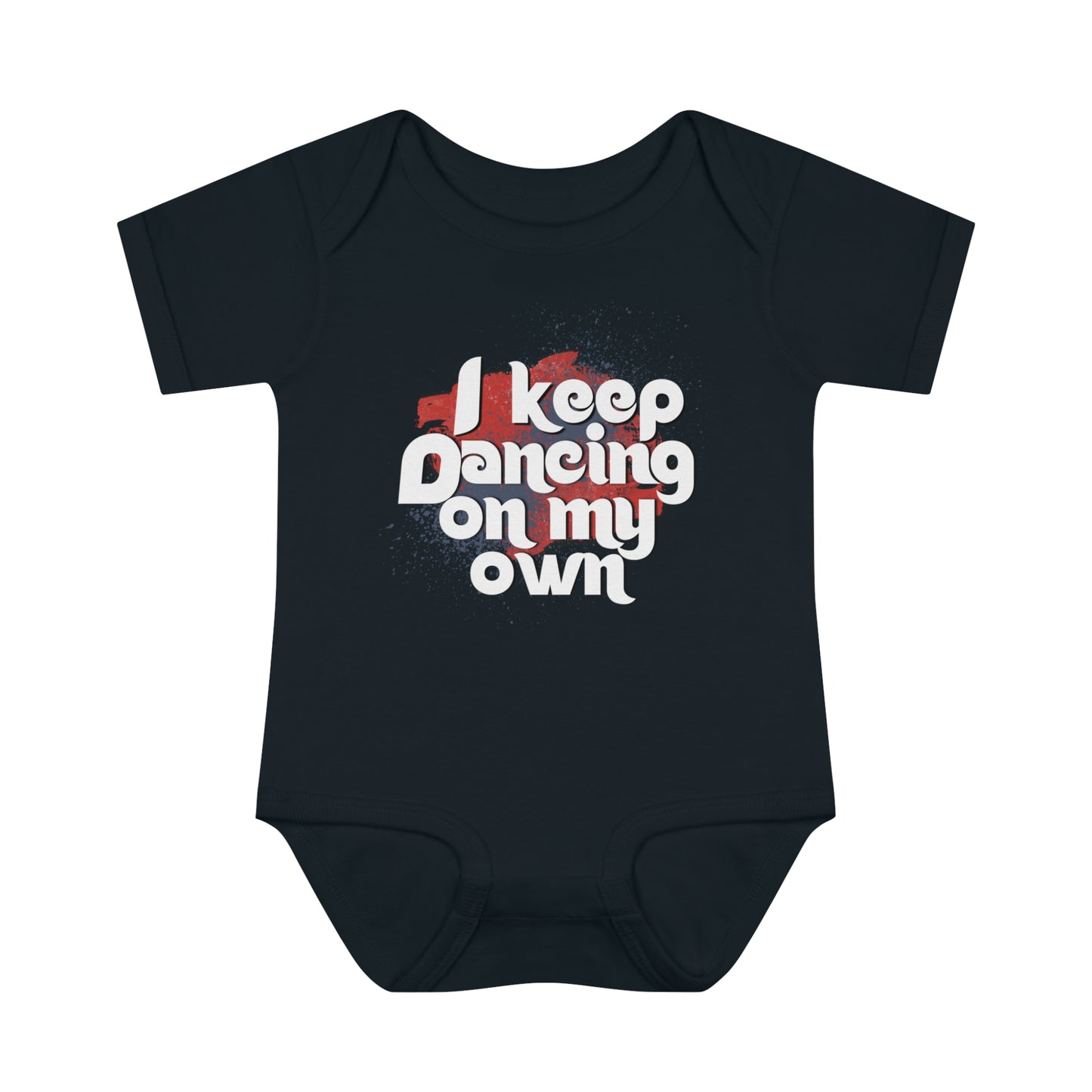 Infant Baby Rib Bodysuit