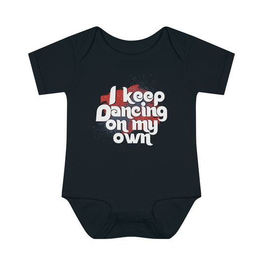 Infant Baby Rib Bodysuit