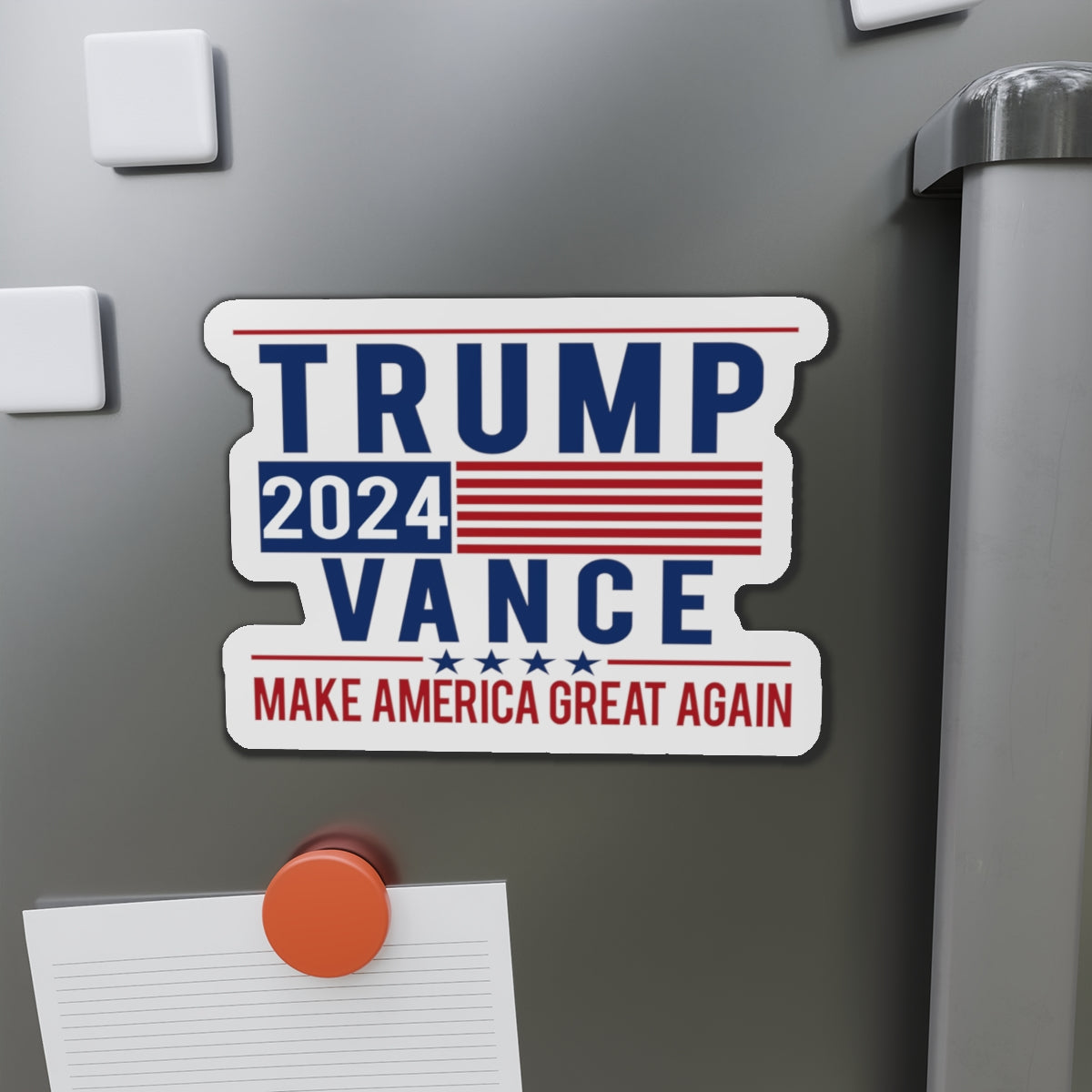Die-Cut Magnets
