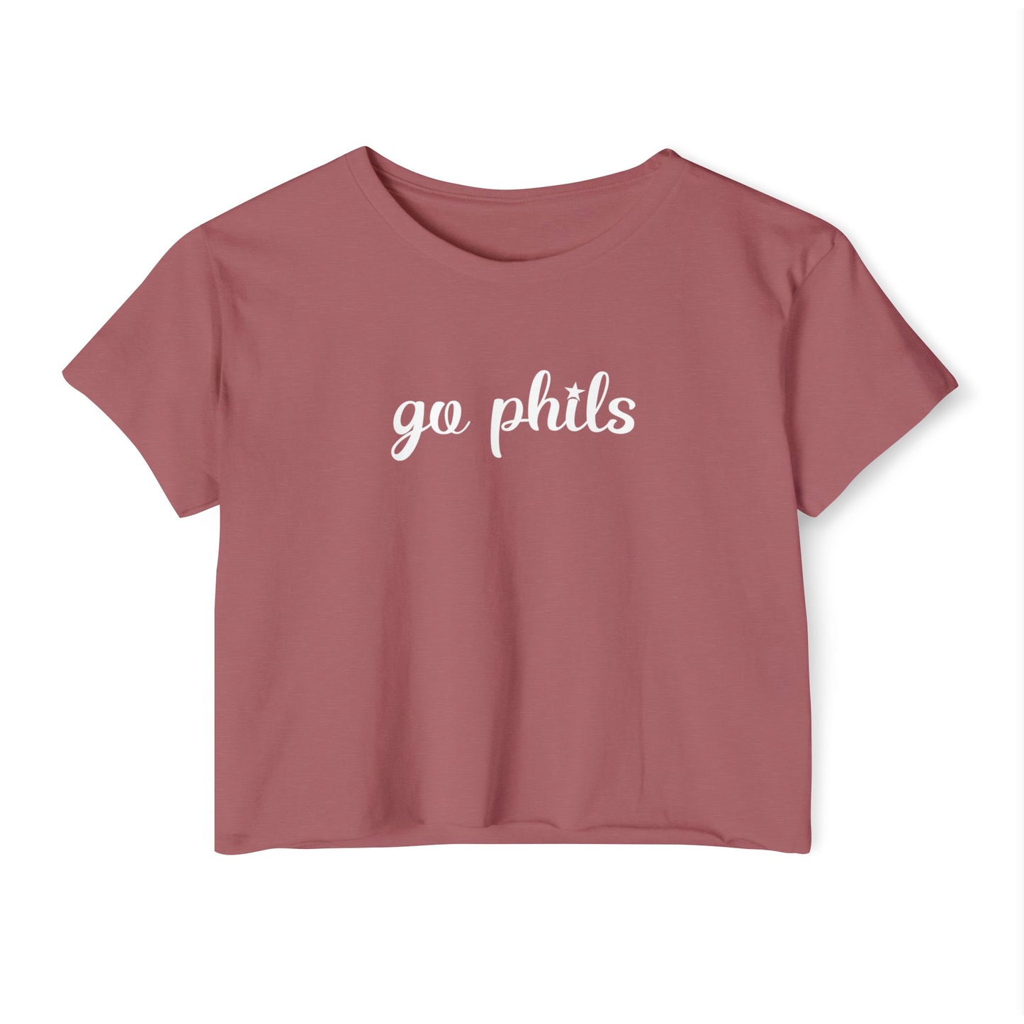 Women's Festival Crop Top