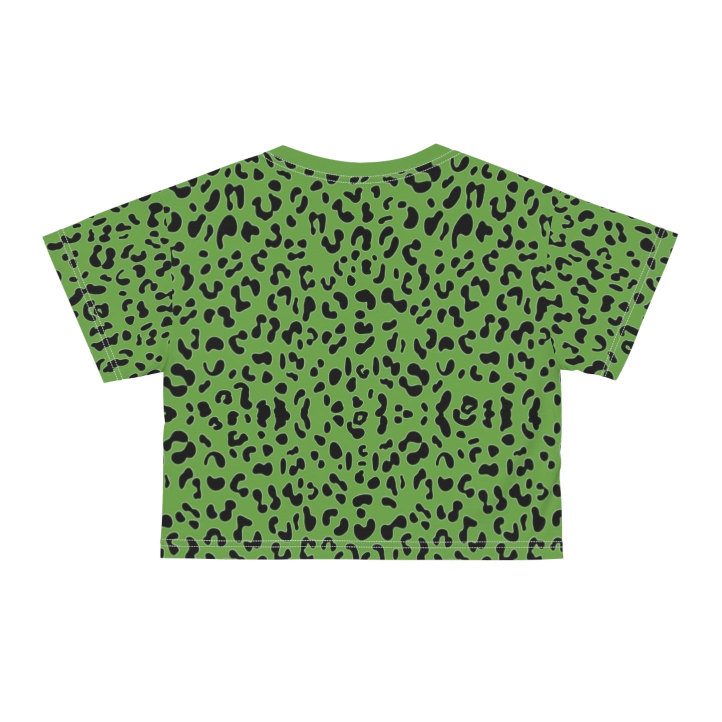 Crop Tee (AOP)