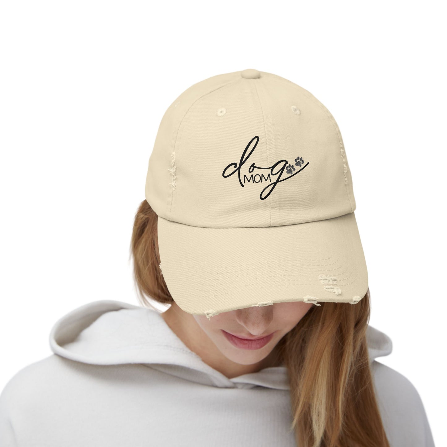 Copy of Unisex Distressed Cap