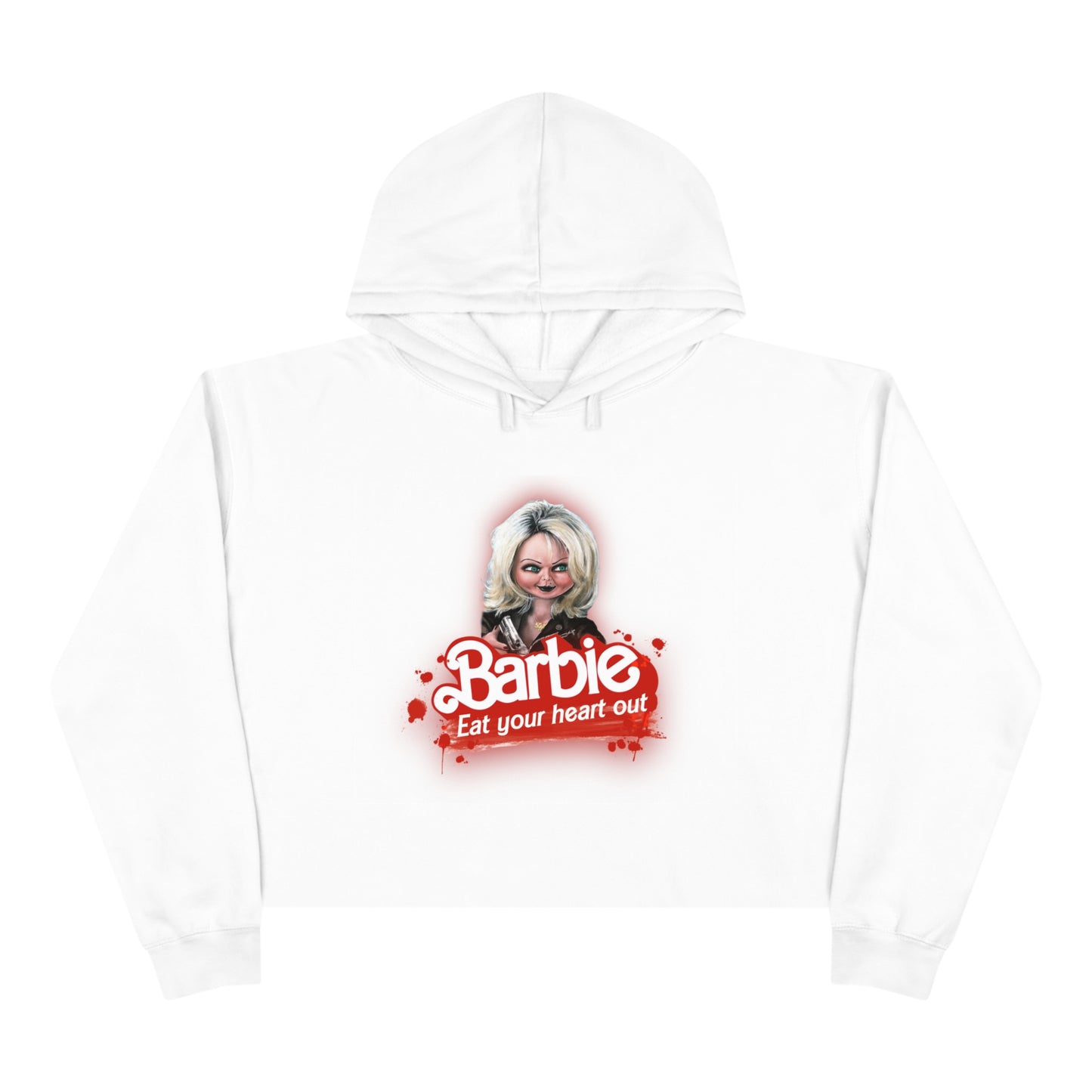 Crop Hoodie