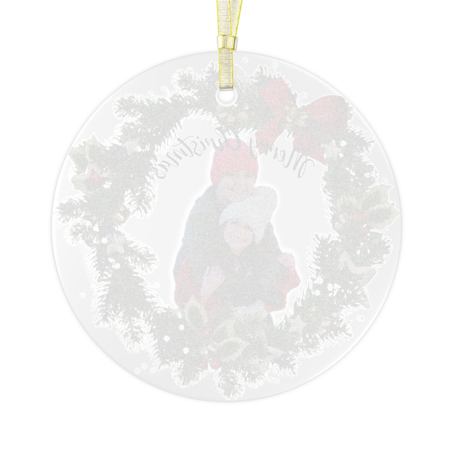 Glass Ornament