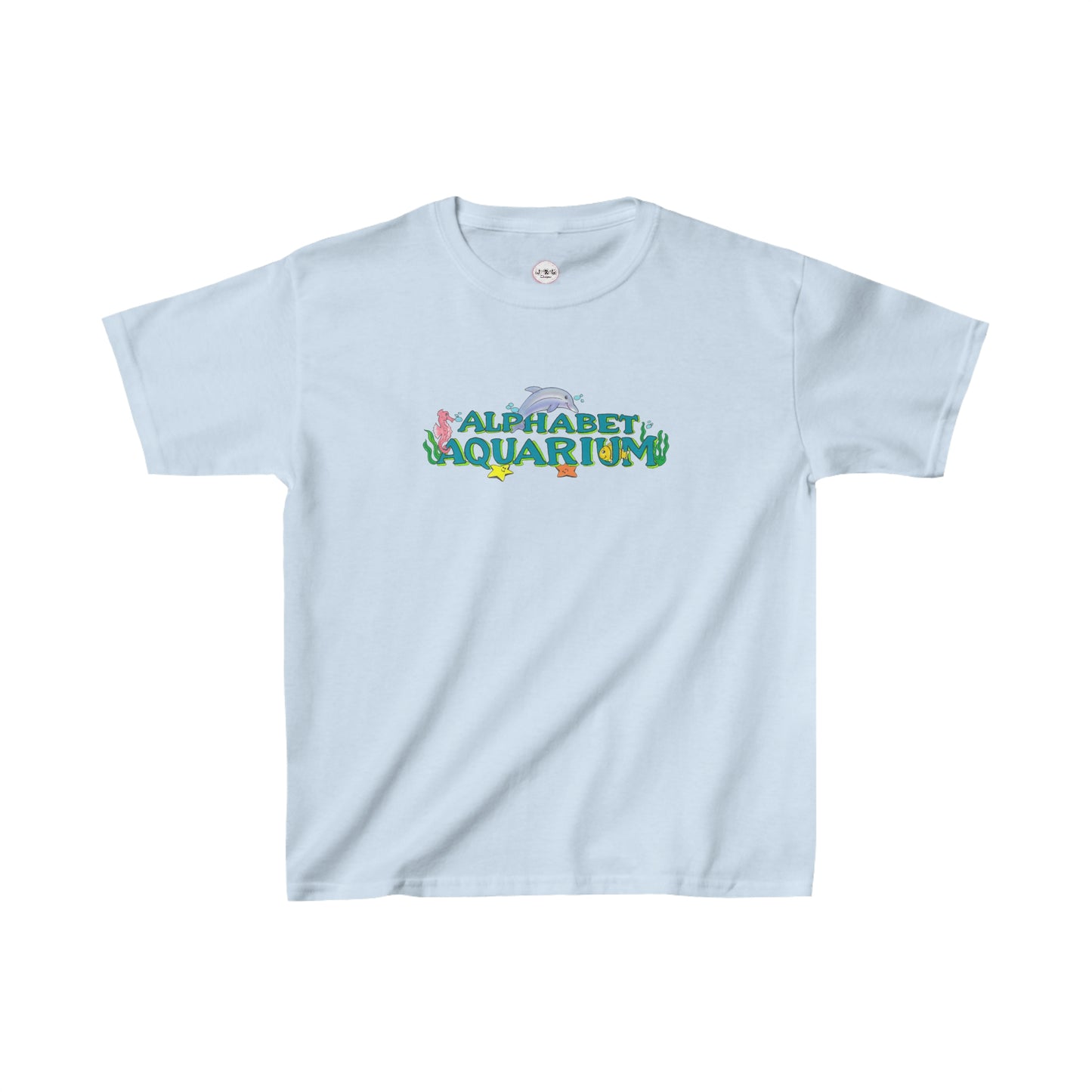 Copy of Kids Heavy Cotton™ Tee