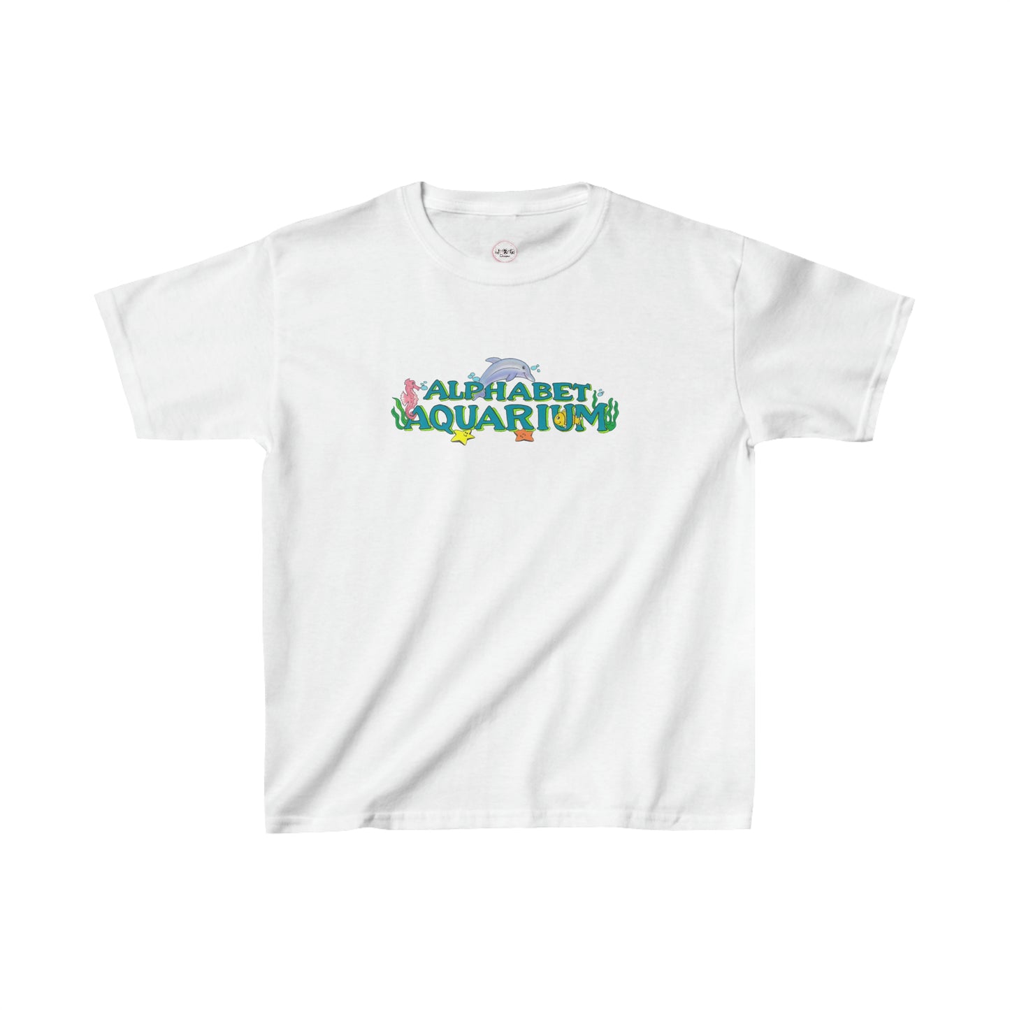 Copy of Kids Heavy Cotton™ Tee