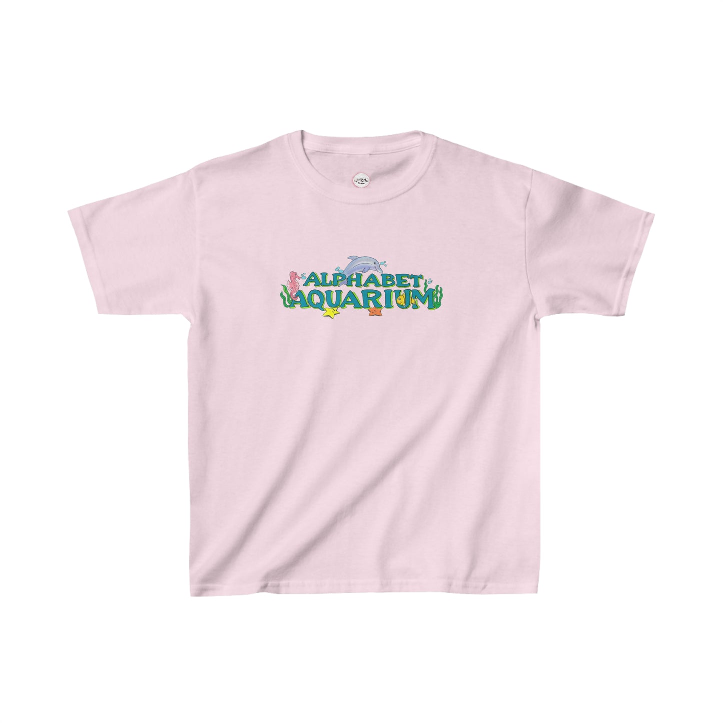 Copy of Kids Heavy Cotton™ Tee