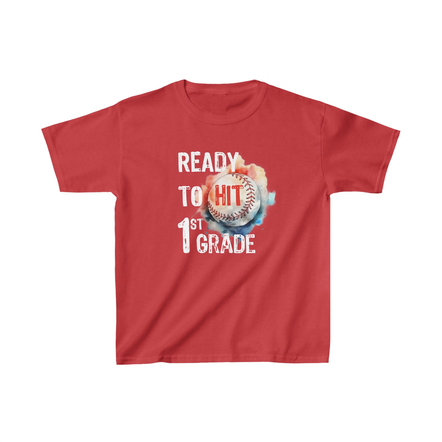 Kids Heavy Cotton™ Tee
