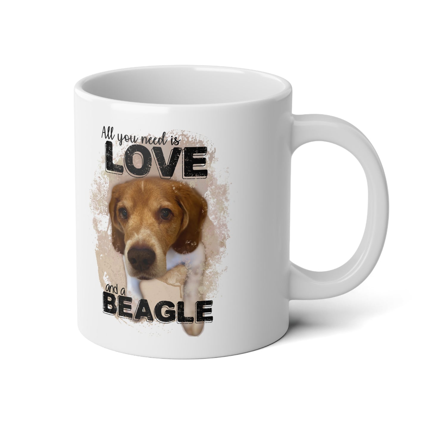 Copy of Jumbo Mug, 20oz