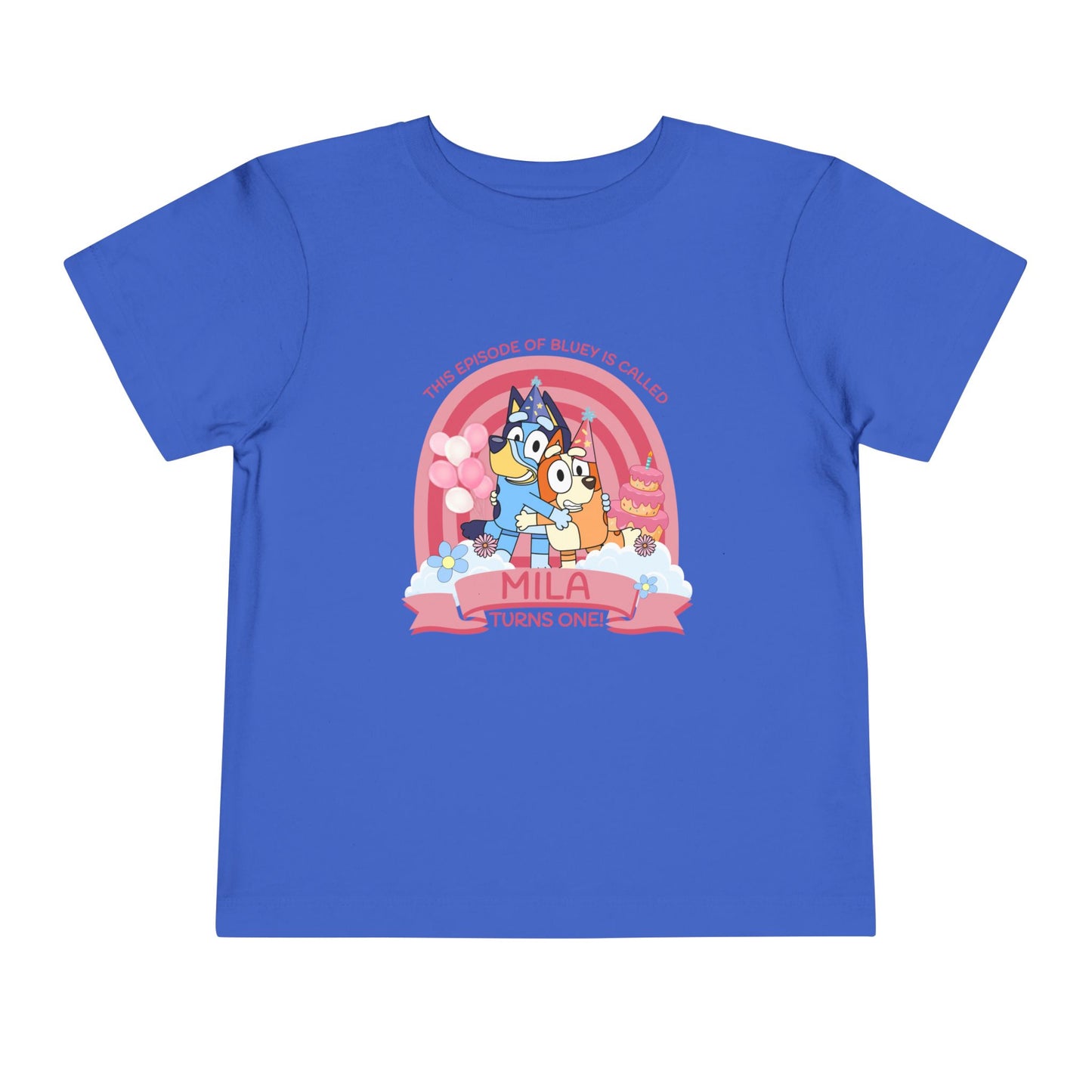 Toddler Short Sleeve Tee