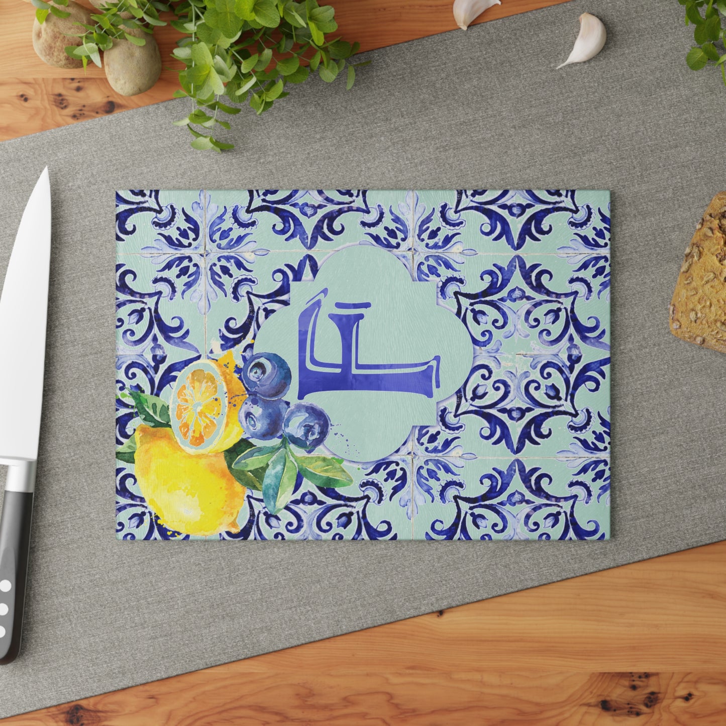 Glass Cutting Board