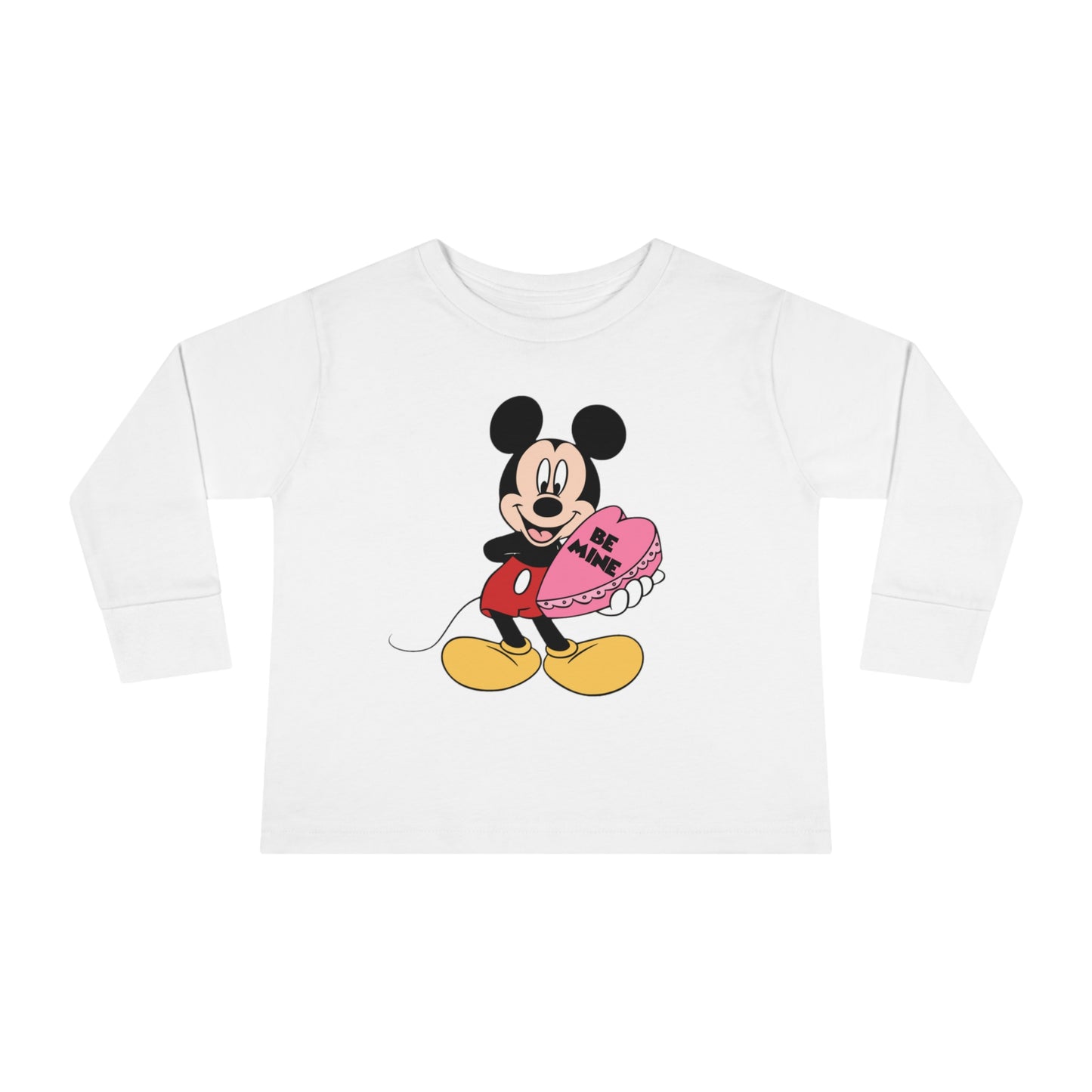 Boys Valentine shirt