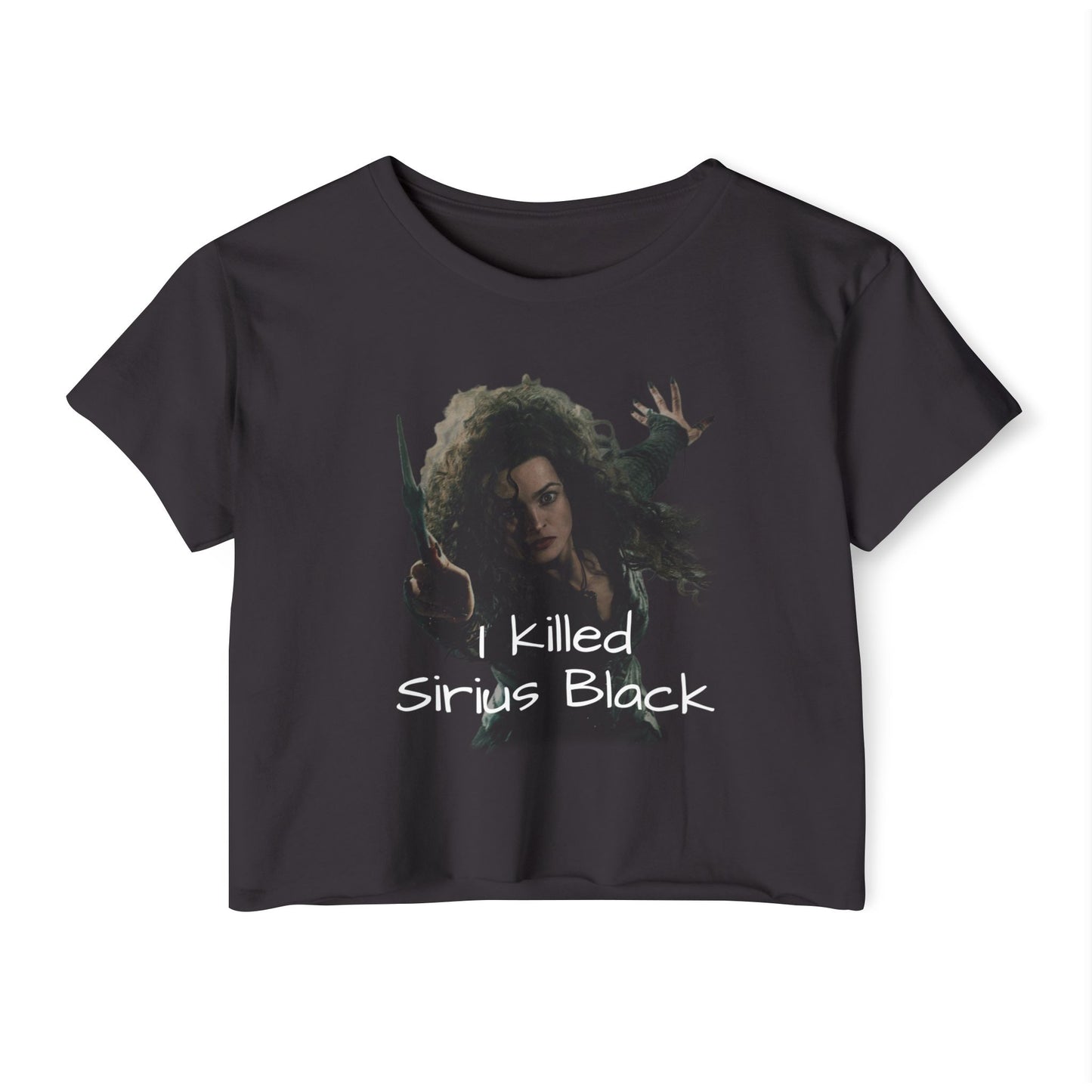 Women's Festival Crop Top