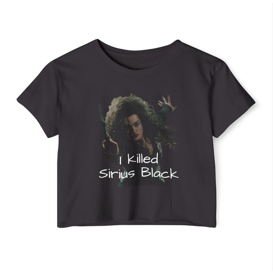 Women's Festival Crop Top