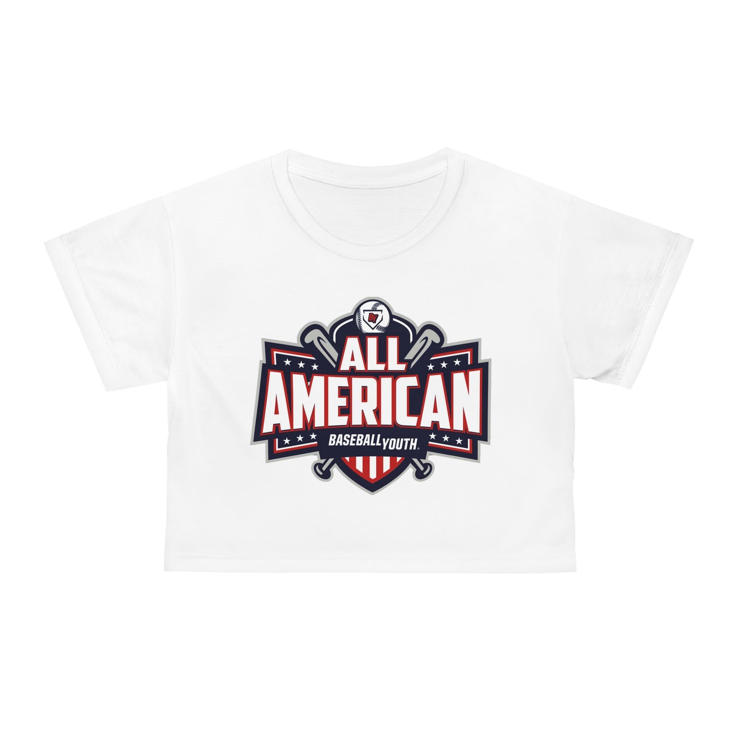 Crop Tee (AOP)