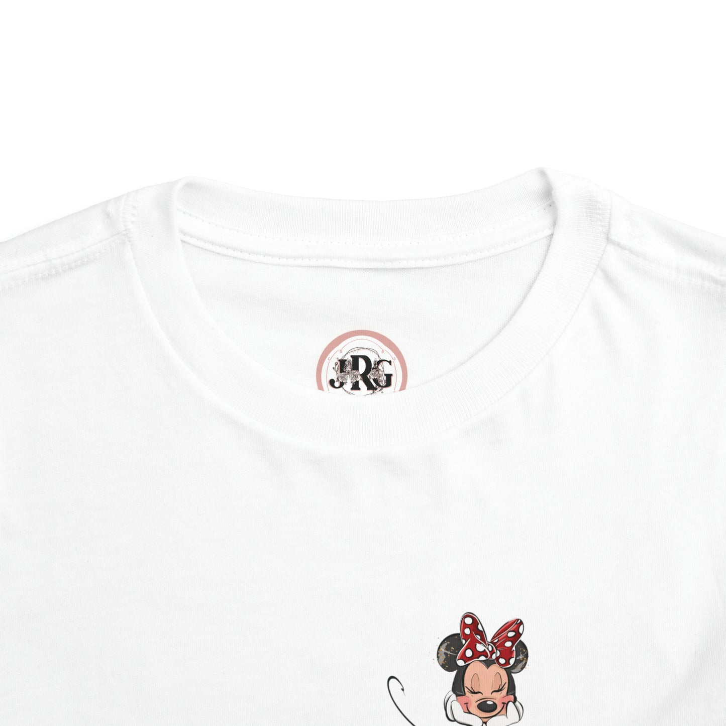 Toddler Short Sleeve Tee
