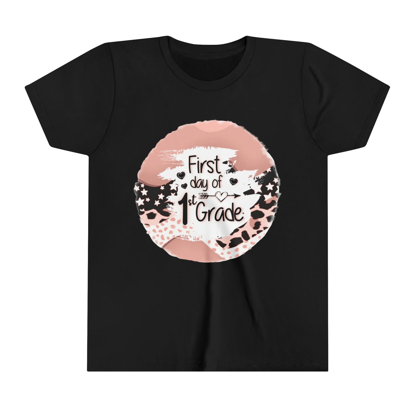 Youth Short Sleeve Tee