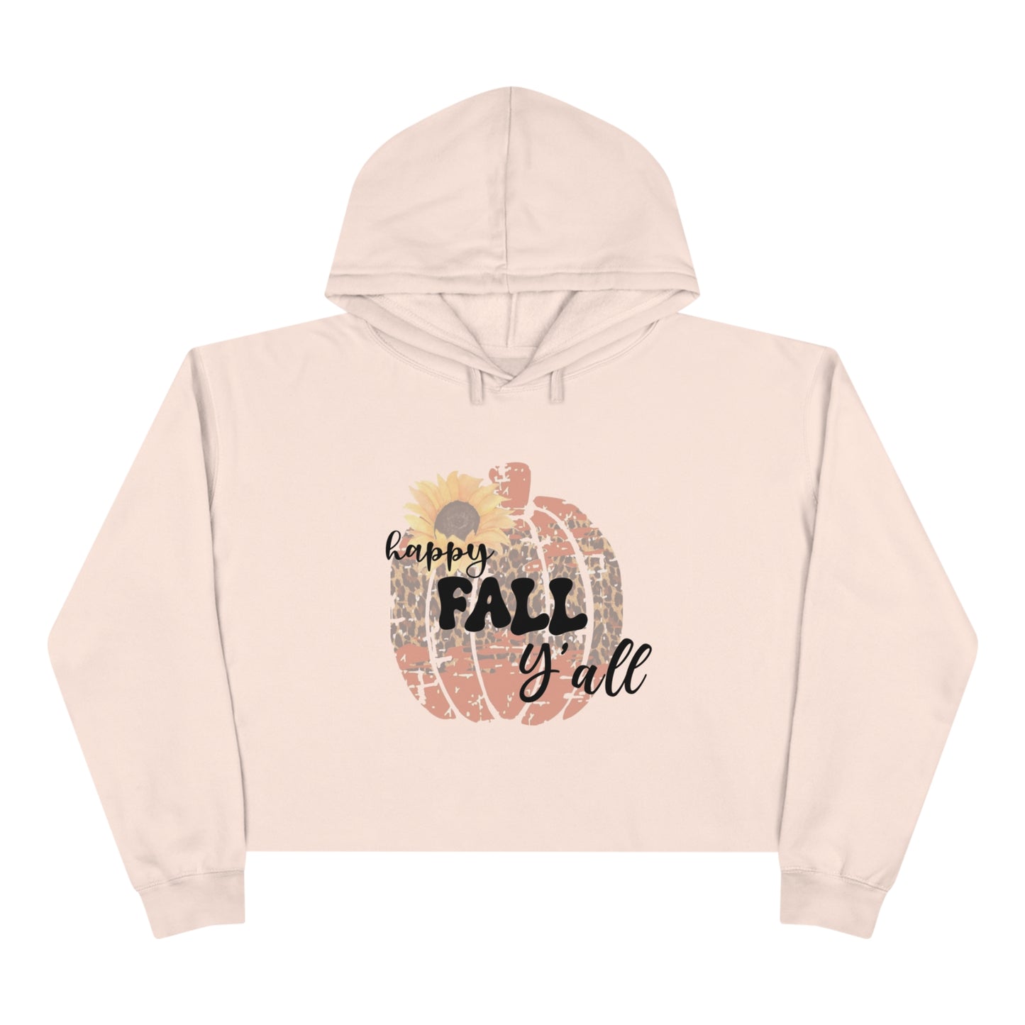 Crop Hoodie