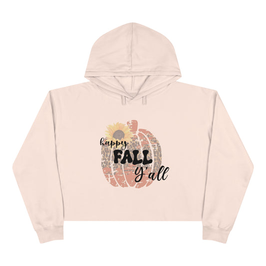 Crop Hoodie
