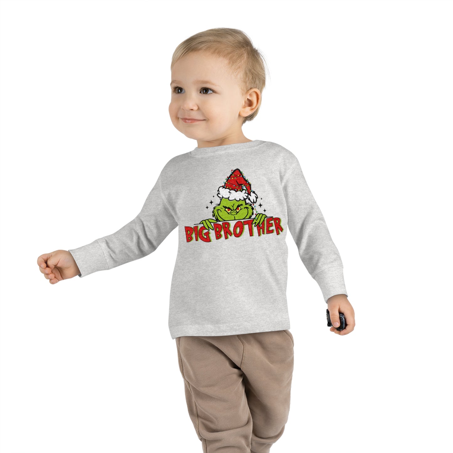 Copy of Toddler Long Sleeve Tee