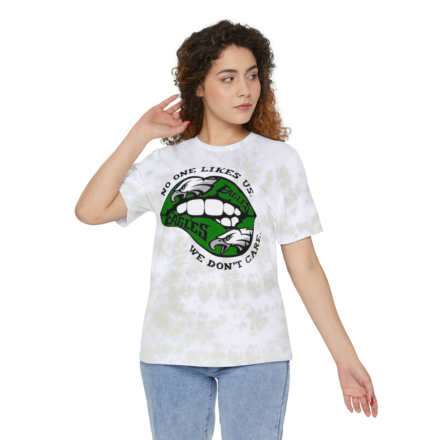 Unisex FWD Fashion Tie-Dyed T-Shirt