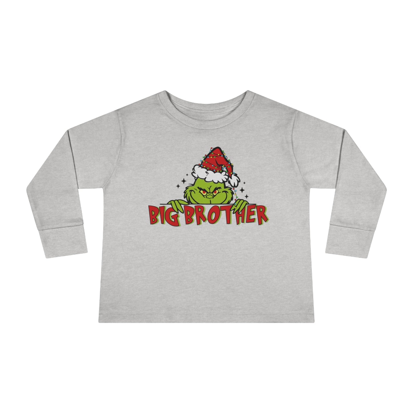 Copy of Toddler Long Sleeve Tee