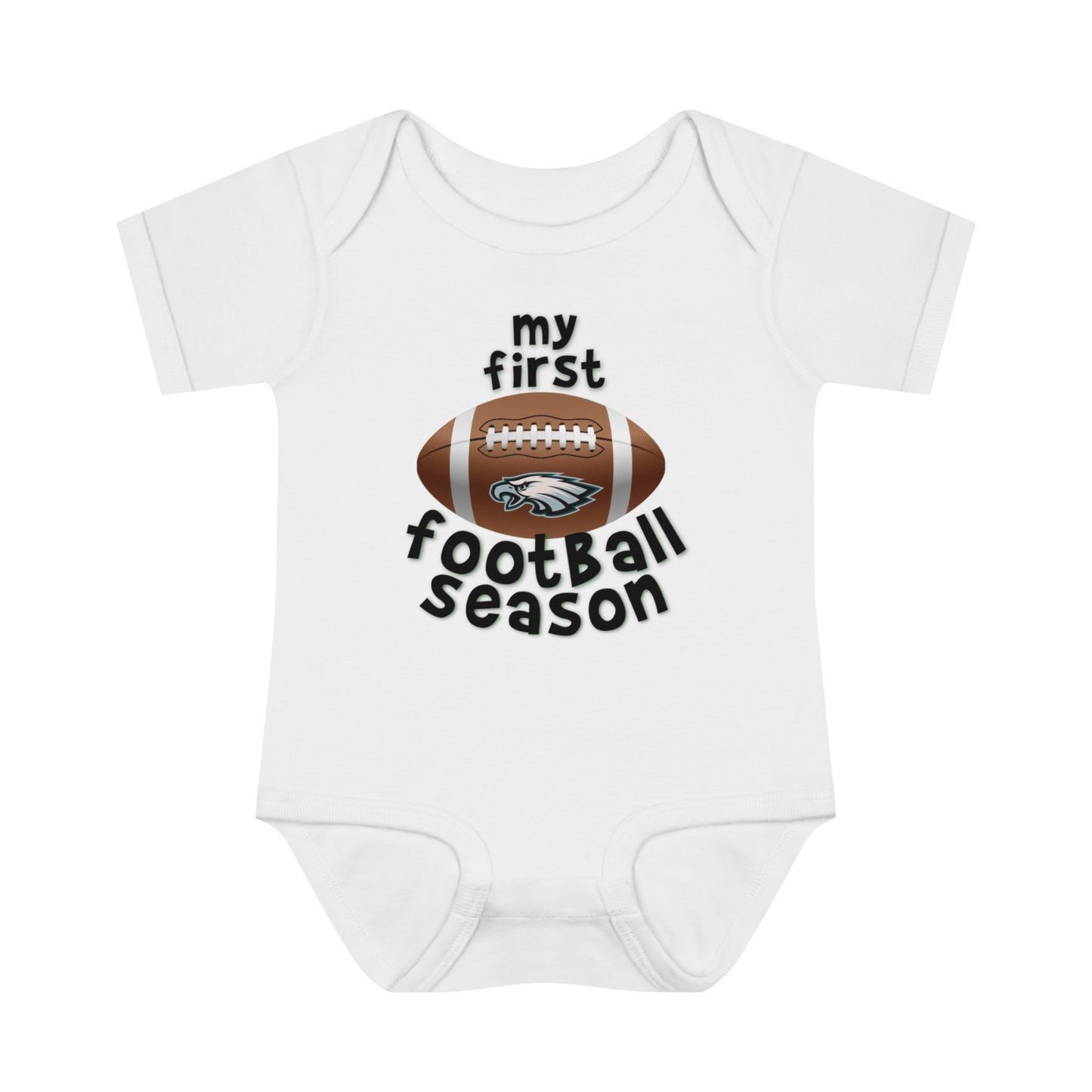 Infant Baby Rib Bodysuit