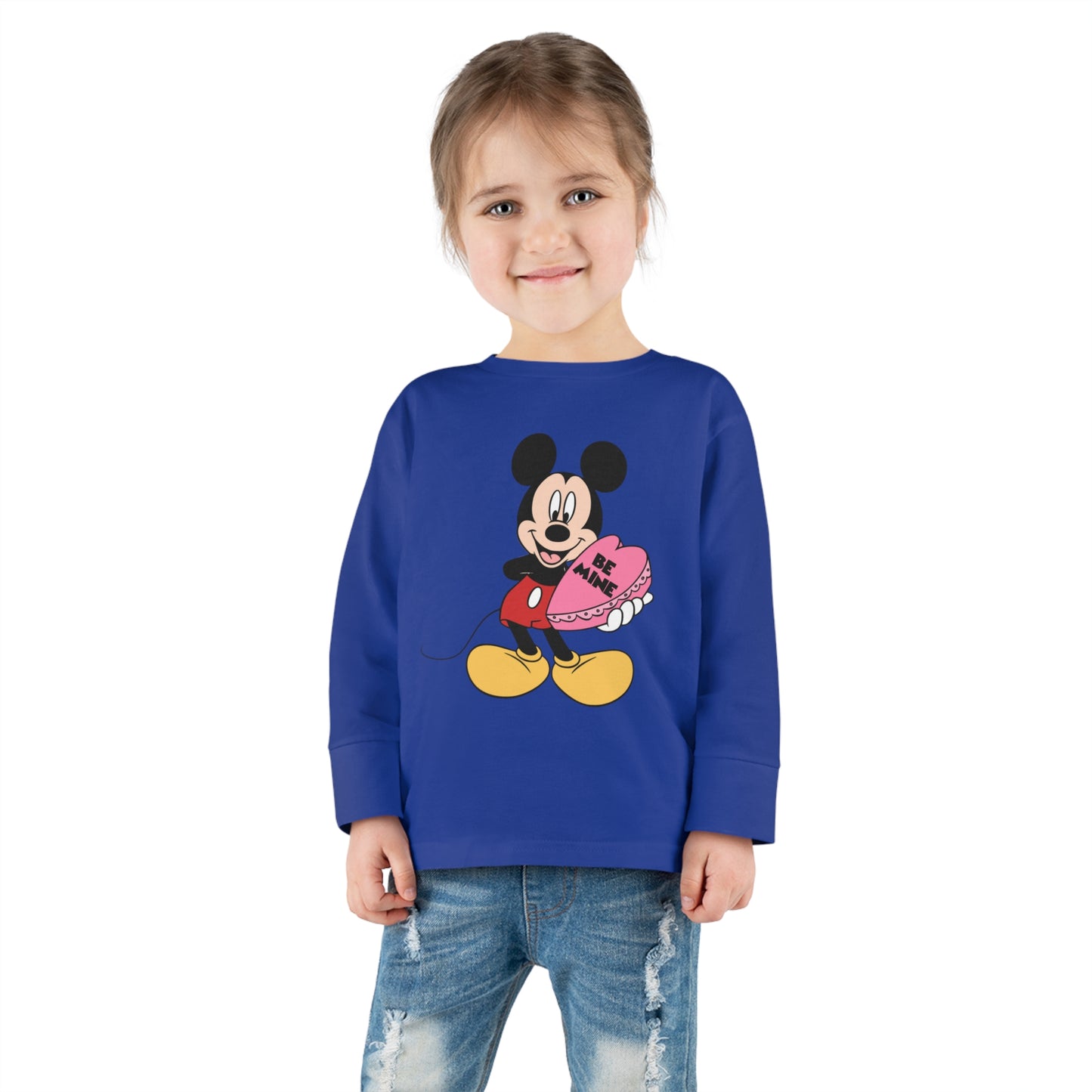 Boys Valentine shirt