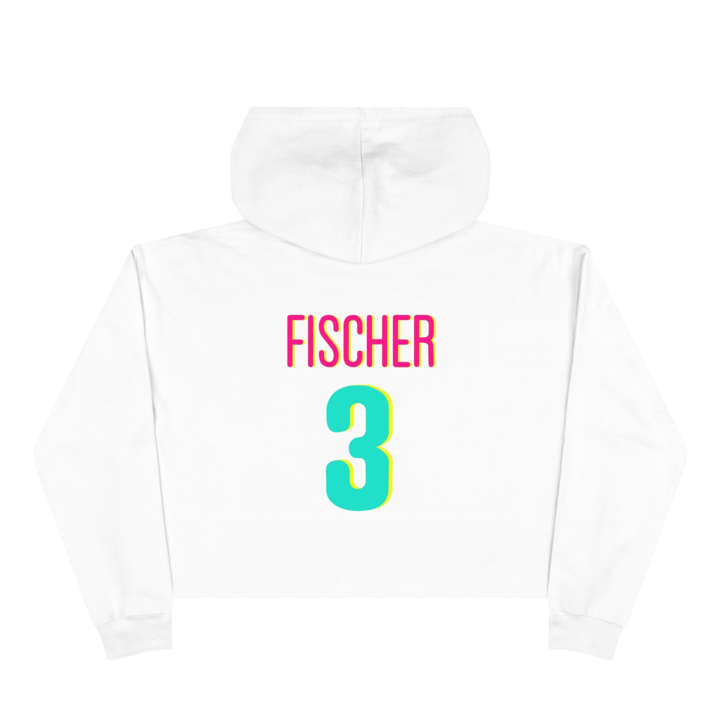 Crop Hoodie