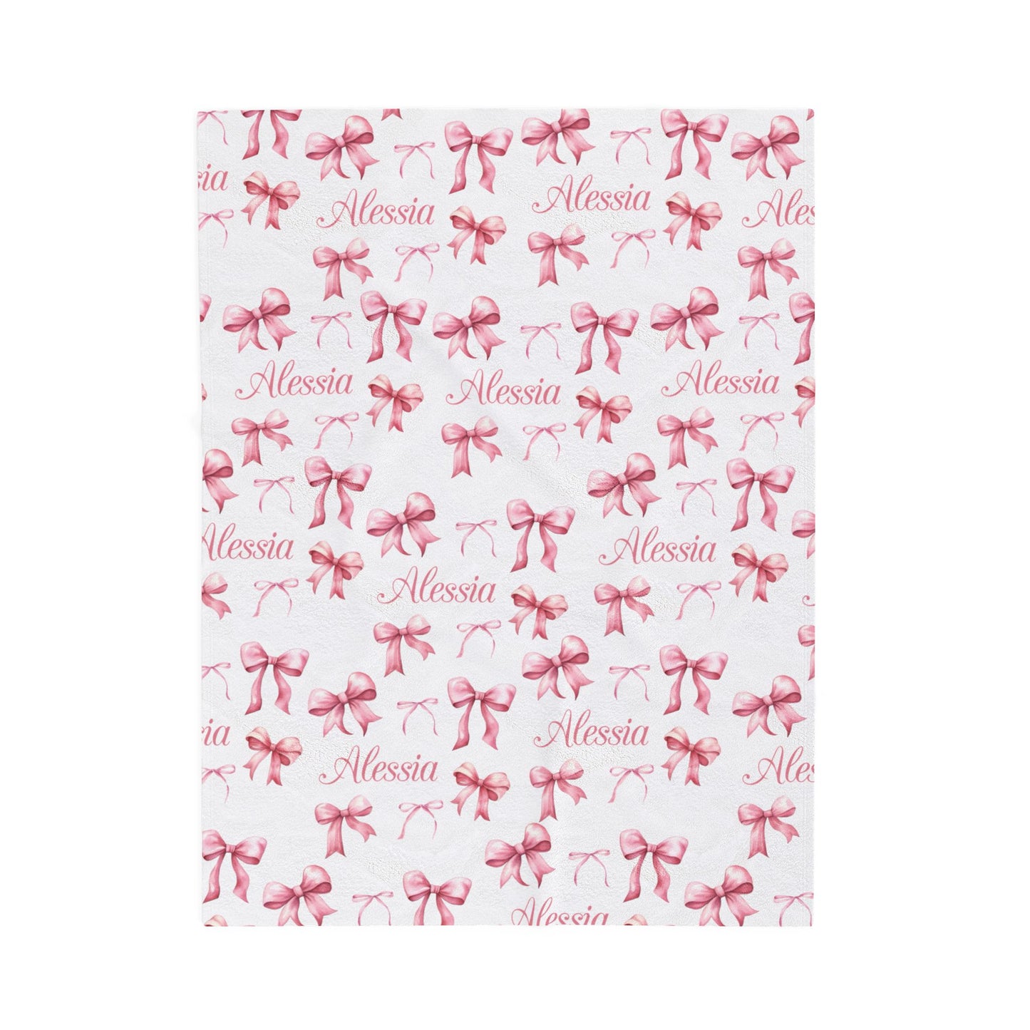 Velveteen Plush Blanket
